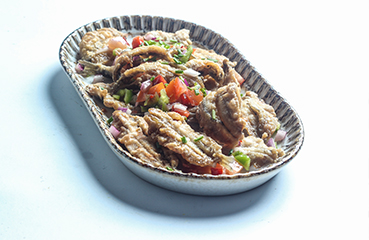 Boquerones fritos - Quina Creu