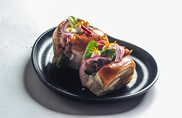 Costillas pintxo - Quina Creu