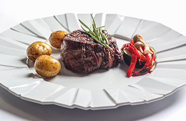 Solomillo de ternera - Quina Creu