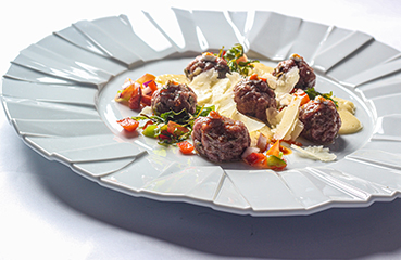 Steak startar - Quina Creu