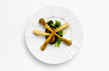 Langostinos Crujientes